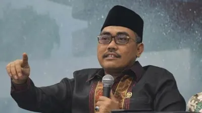 kata Jazilul Fawaid,Anggota Komisi III DPR RI