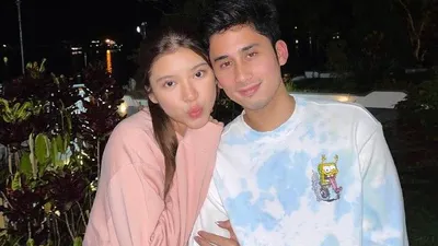 Tiara Andini dan Alshad Ahmad