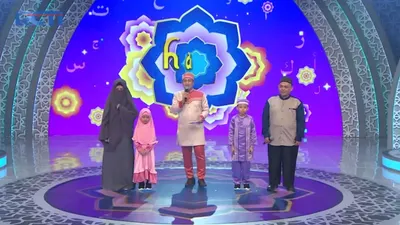 Nadia dan Farid, peserta Hafiz Indonesia 2023 yang tampil pada 21 Maret 2023 banjir pujian oleh para juri.