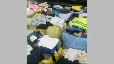 Status WA Seseorang Ditawari Baju Lebaran dari Bal Sitaan