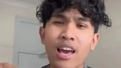 TikTokers Bimo Yudho 