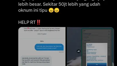 Ramai War Tiket Konser Coldplay, Waspada 5 Modus Penipuan Jastip Tiket Konser Bisa Rugikan Puluhan Juta
