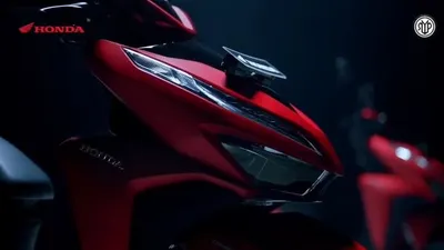 Ilustrasi rumor Honda Beat 150 CC 2023.