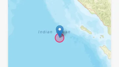 Potret Sinyal Gempa Bumi BMKG