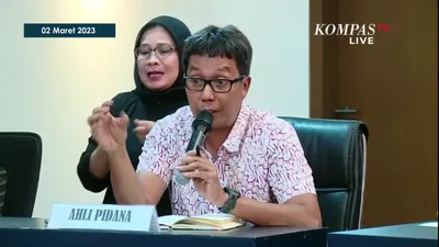 Ahli Pidana Anak, Ahmad Sofian