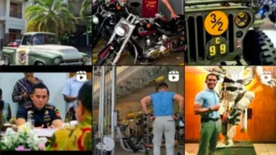 Potret Kemewahan Eko Darmanto di Instagram Pribadi 