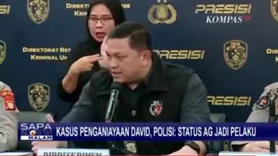 Dirreskrimun Polda Metro Jaya, Kombes Pol Hengki Haryadi