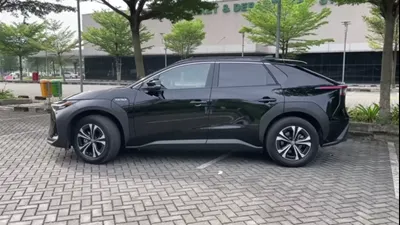 Toyota bZ4X