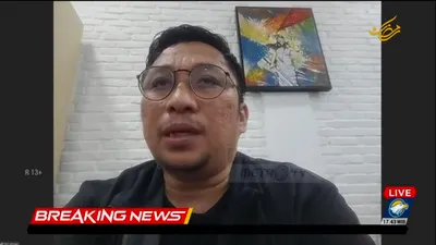 Pakar Hukum Tata Negara, Feri Amsari 