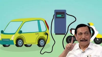 Subsidi dari pemerintah salah satu keuntungan penggunaan mobil listrik 