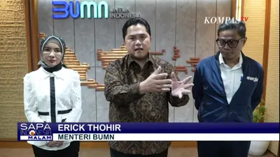 Erick Thohir Sebut Depo Plumpang Akan Pindah ke Sini!