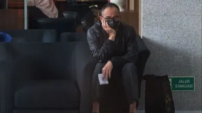 Rafael Alun Trisambodo akhirya dipecat dari PNS