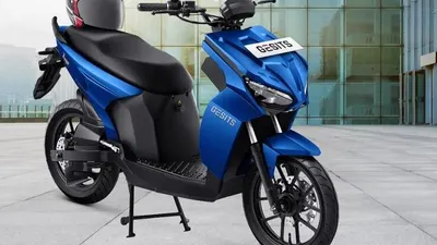 Motor Listrik Gesits Raya