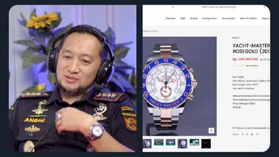 Kepala Bea Cukai Makassar Siap Diperiksa Kemenkeu Buntut Pamer Gaya Hidup Mewah di Medsos