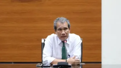 Deputi Bidang Pencegahan KPK Pahala Nainggolan.