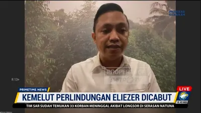 Ronny Talapessy Beberkan Bukti Pihak LPSK Beri Izin Soal Penayangan Wawancara Bharada E: Silahkan Saja Asal…