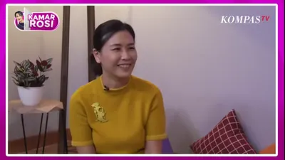 Veronica Tan, mantan istri Ahok