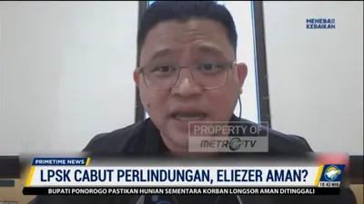 Rully Novian, Juru Bicara LPSK