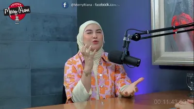Irish Bella mengungkap dampak bully yang dialaminya saat SD di YouTube Merry Riana