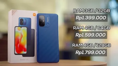 Redmi 12C 