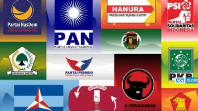 Parpol Peserta Pemilu 2024