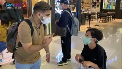 Rafathar Tidak Tahu Uang Pecahan Rp2 Ribu Bikin Fadil Jaidi Ngakak