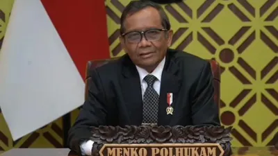 Menkopolhukam Mahfud MD Buka Suara Soal Usukan Kejati DKI Jakarta terkait Restorative Justice