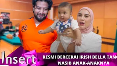 Beredar sebuah video yang diunggah oleh akun YouTube menyebut isu gugatan cerai Irish Bella dan Ammar Zoni.