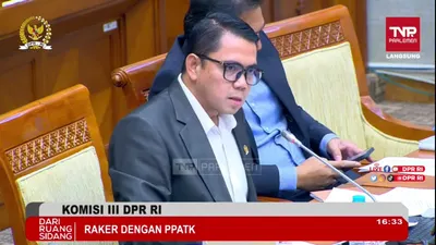 Arteria Dahlan, Anggota Komisi III DPR RI
