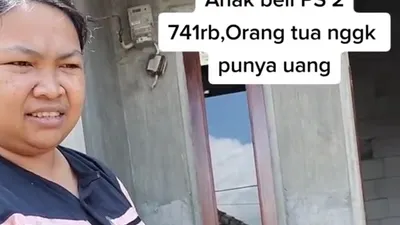 Banjir Pujian, Kurir Batalkan Penagihan Uang COD PS2 karena Hal Ini!