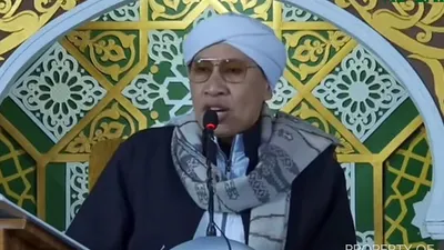 Buya Yahya Jelaskan Tentang Mencicipi Makanan di Saat Puasa Ramadan