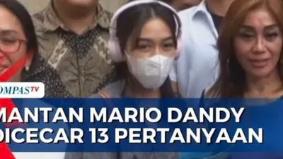 APA atau Anastasia Pretya Amanda, Mantan Pacar Mario Dandy