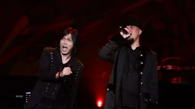 Ahmad Dhani dan Once Mekel