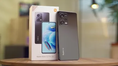 Redmi Note 12 Pro