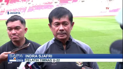Pelatih Timnas Indonesia, Indra