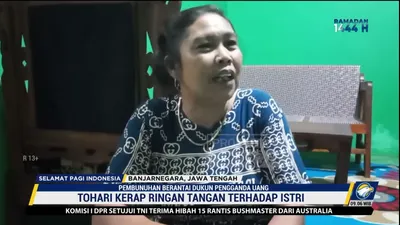 Seneh, Istri Dukun Pengganda Uang Banjarnegara