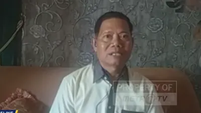 eluarga Korban Dukun Penggandaan Uang Buka Suara