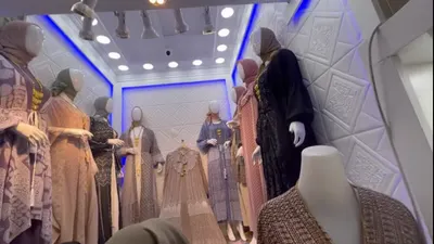 Trend Gamis Mewah Ini Paling Dicari