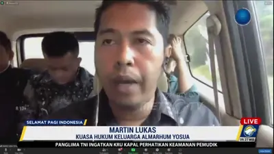  Martin Lukas Simanjuntak!