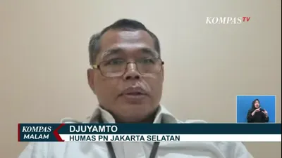 Humas Pengadilan Negeri Jakarta Selatan, Djuyamto