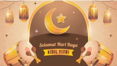 Ilustrasi. Idul Fitri