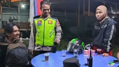 Cerita pemudik asal Kediri