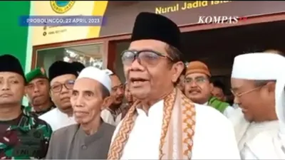 Terungkap! Mahfud MD Sebut Ada Dua Kendala TNI-Polri Bebaskan Pilot Susi Air dari KKB Papua