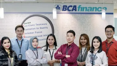 Ilustrasi penyebab dan solusi pengguna mengalami masalah ketika tidak dapat mengecek saldo melalui M-Banking BCA.