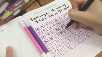 Tips menabung anti gagal