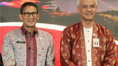 Teka-Teki Alasan Sandiaga Uno Lepas dari Gerindra, Bakal Jadi Cawapres Ganjar Pranowo? PDIP Ikut Buka Suara!