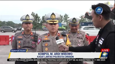 Kasat Lantas Polresta Cirebon, Kompol M.Ardi Wibowo