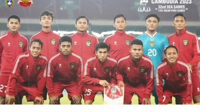 Akankan Indonesia bawa pulang medali emas Sea Games 2023? 