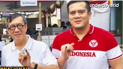 Anak Menkumham Yasonna Laoly Diduga Terlibat Bisnis dan Monopoli di Lapas