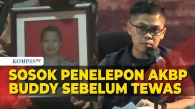 Teka-teki kematian Kasat Narkoba Polres Jakarta Timur, AKBP Buddy Alfrits Towoliu mulai terkuak